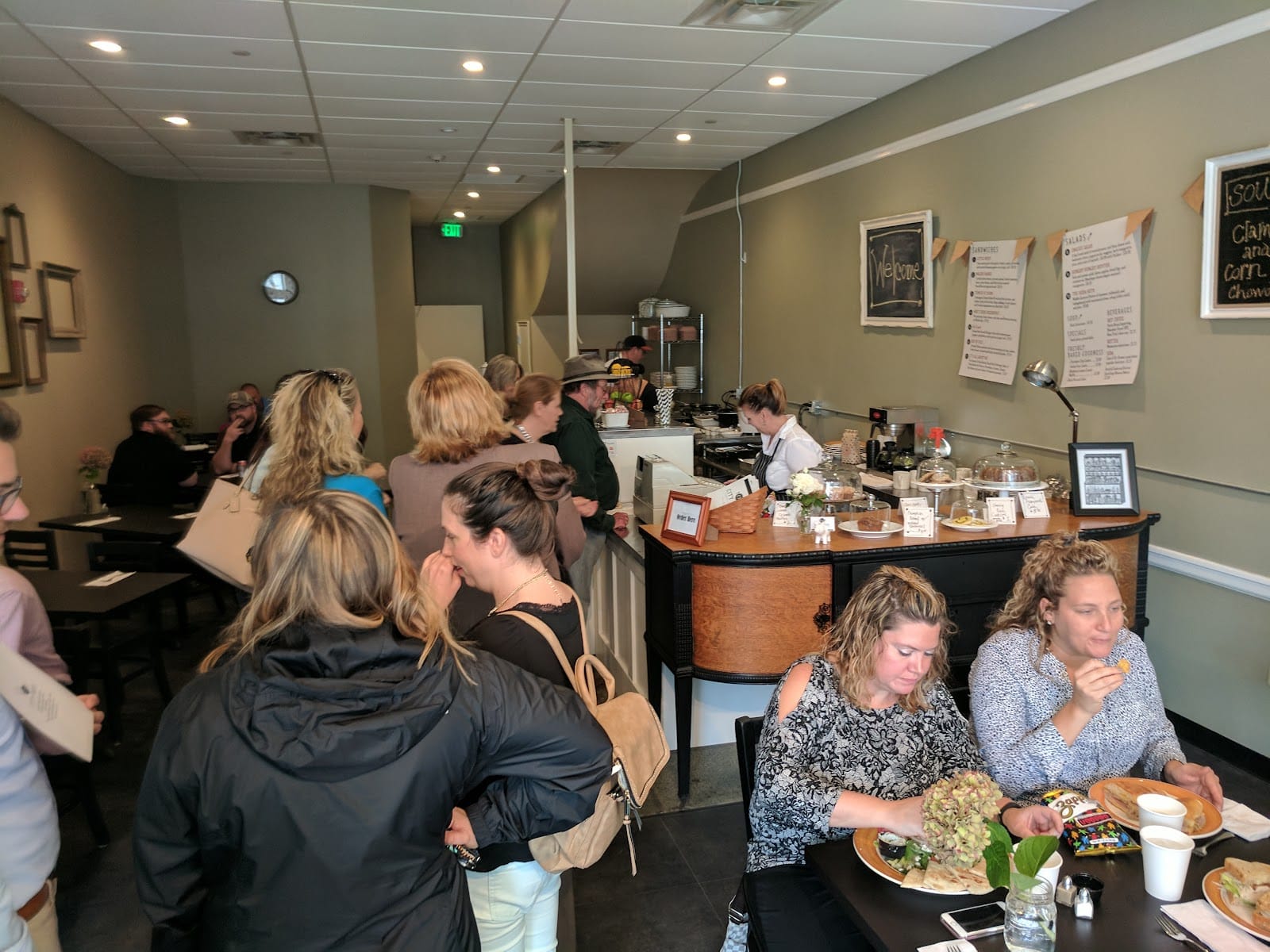 City Fare Cafe and Catering