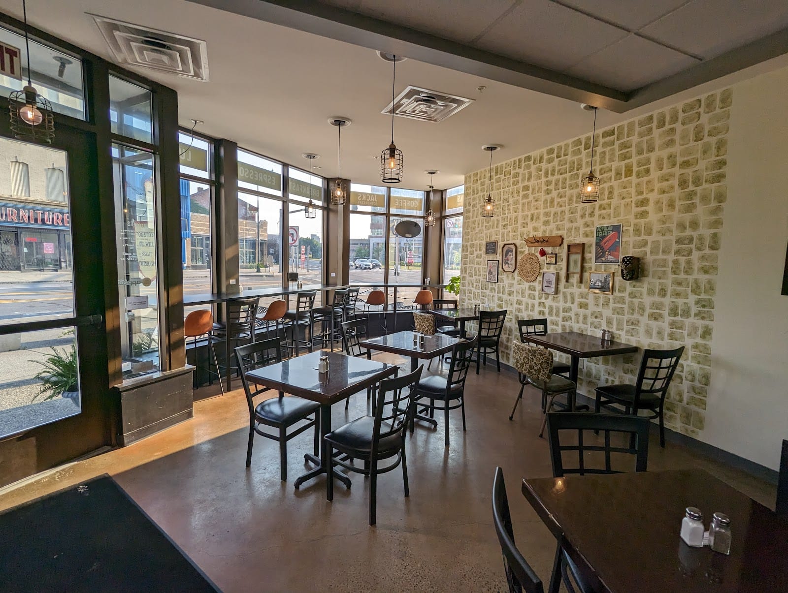 Jacks Corner Cafe