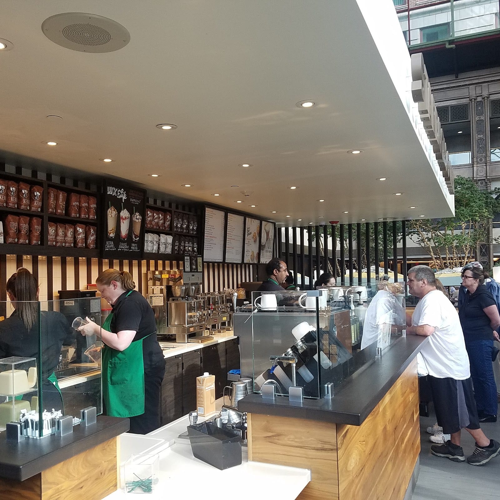 Starbucks Coffee Company