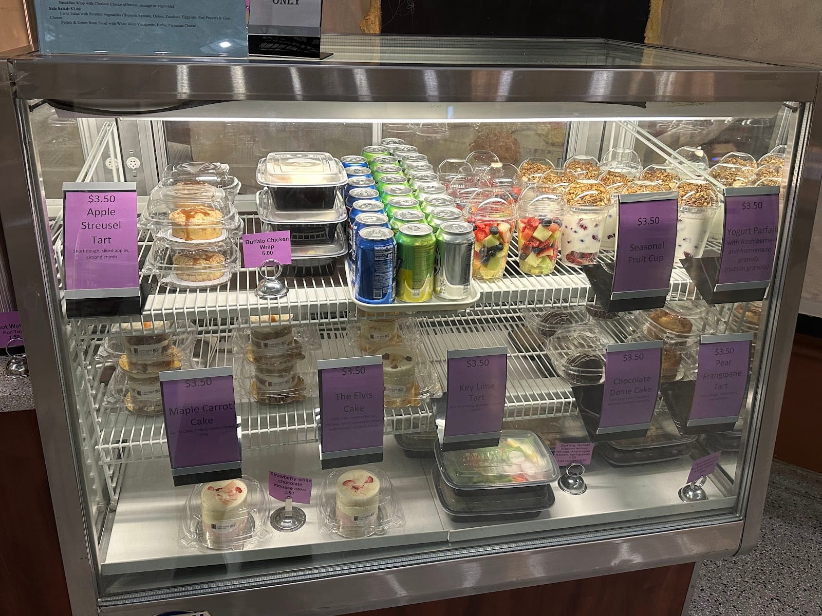 ECC Cafe