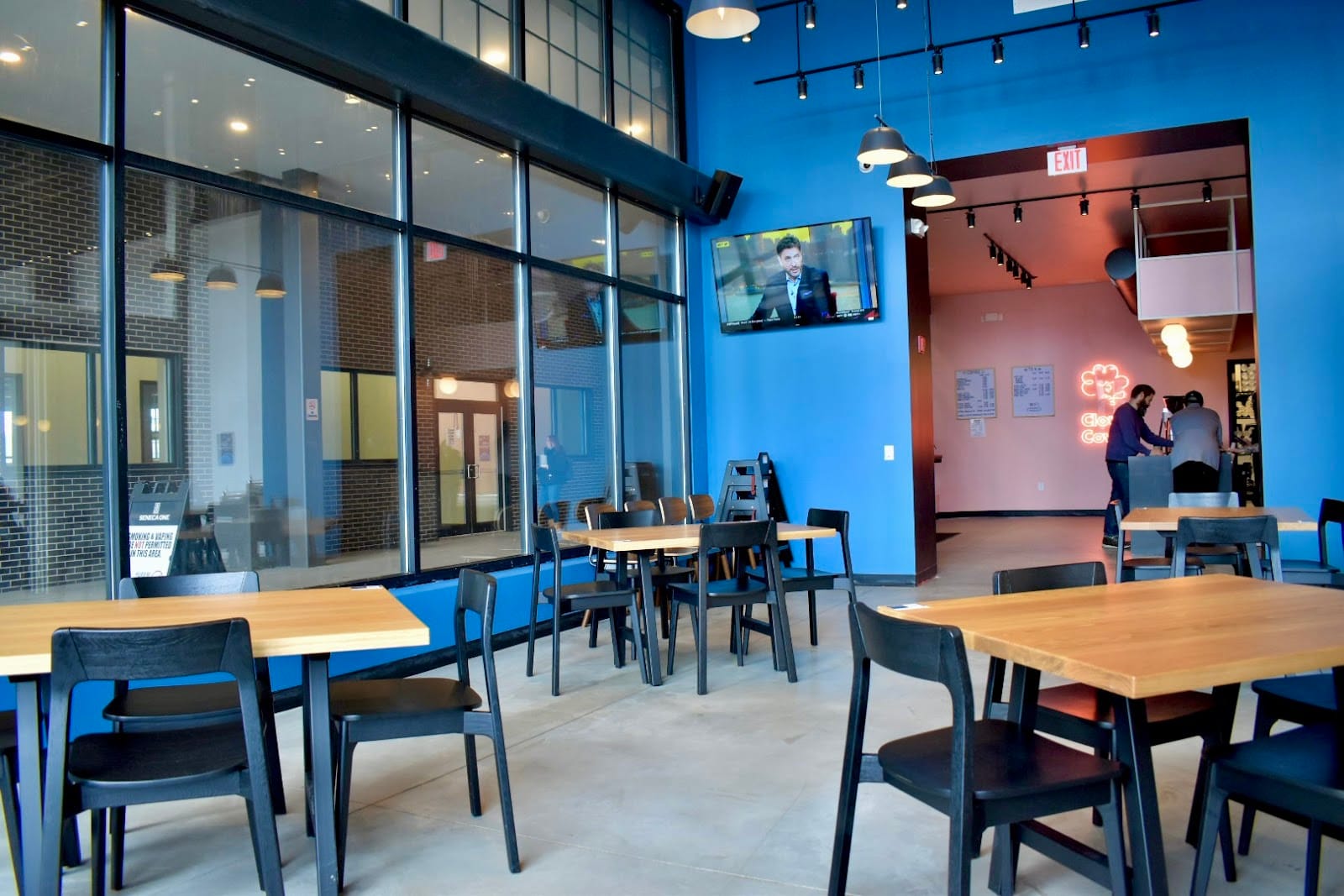 Cloud Cover Coffee Cafe