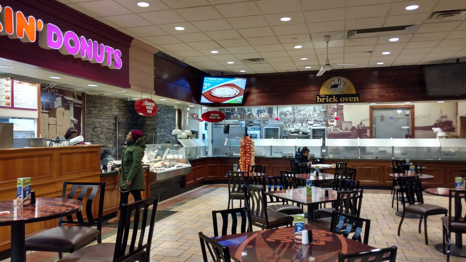 Dunkin'