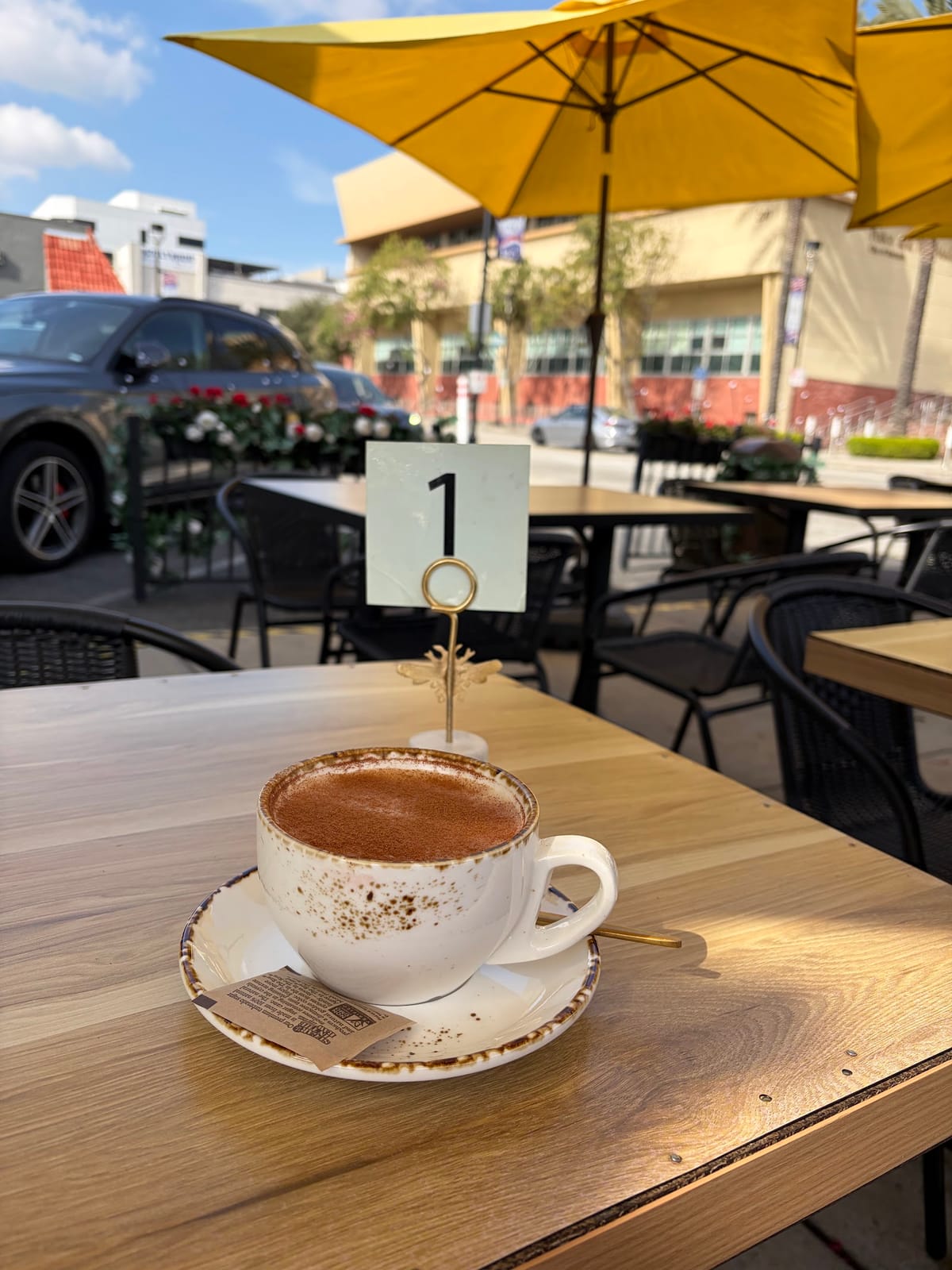 Calidum – Breakfast, Brunch & BBQ