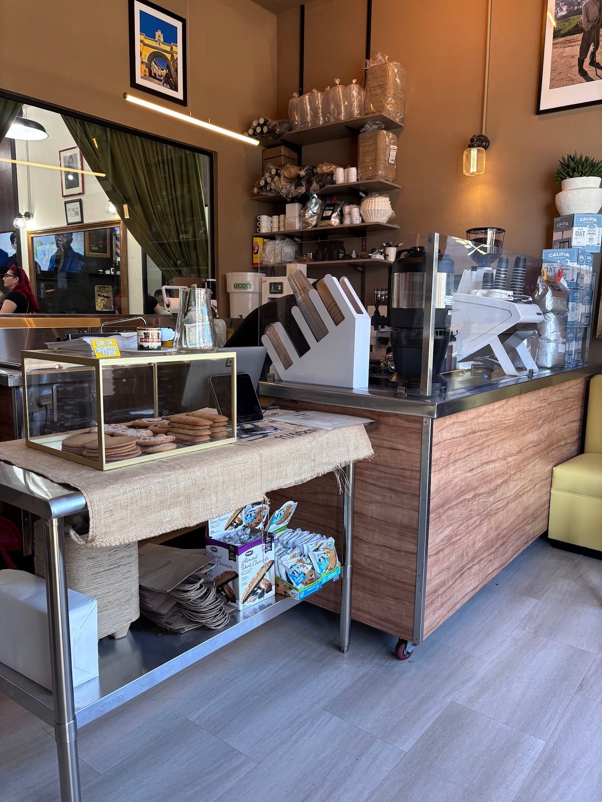 The Hide Room Coffee