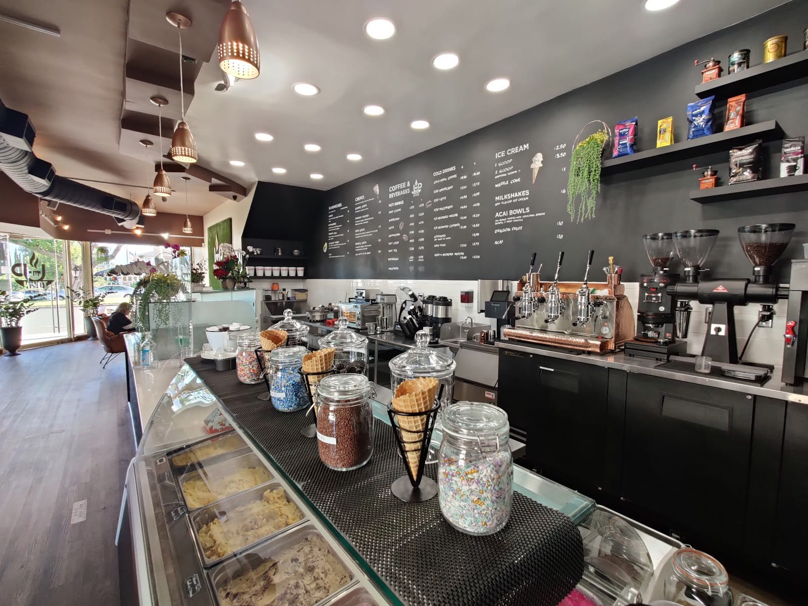 Uptown Coffee