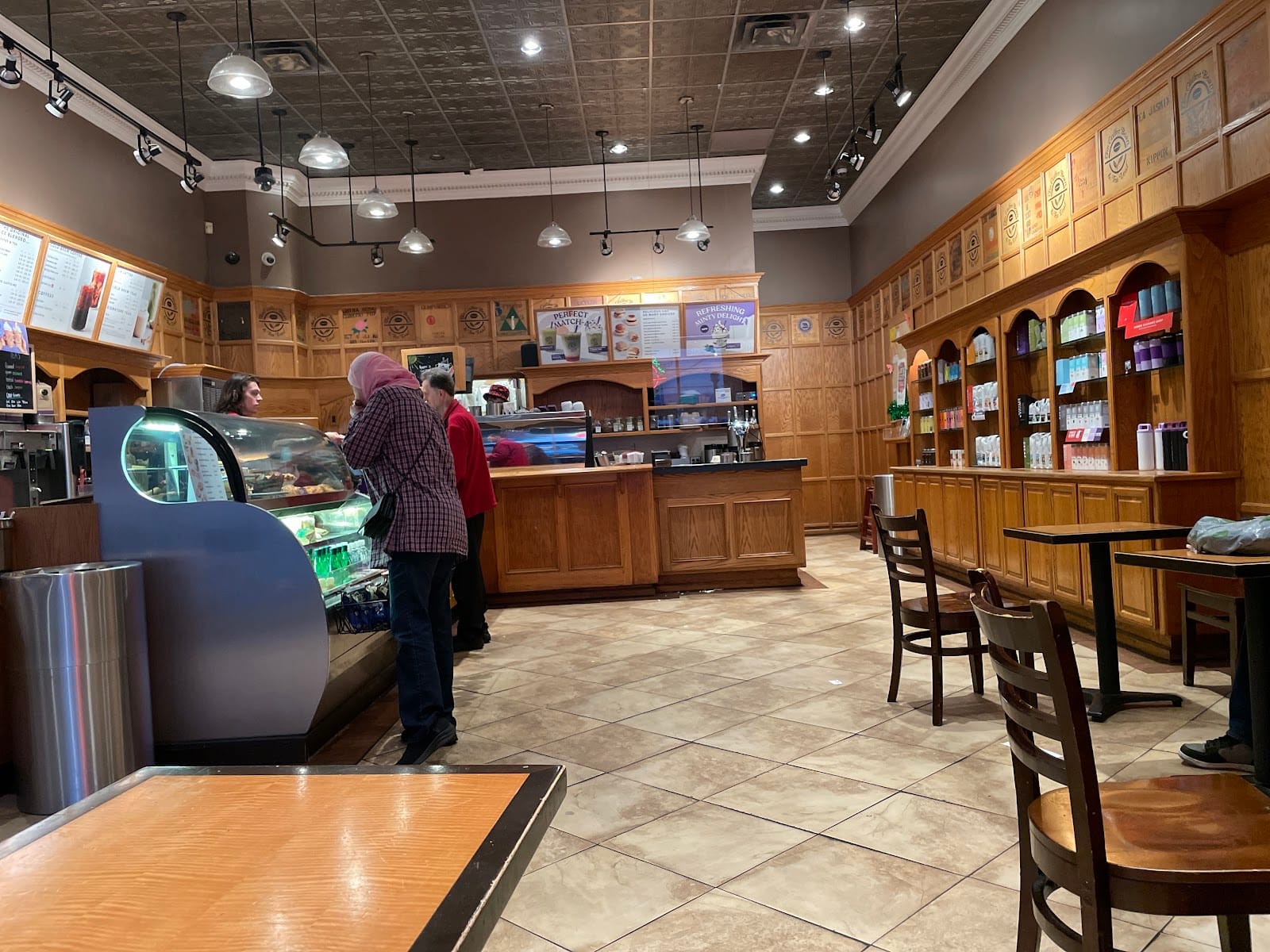 The Coffee Bean & Tea Leaf