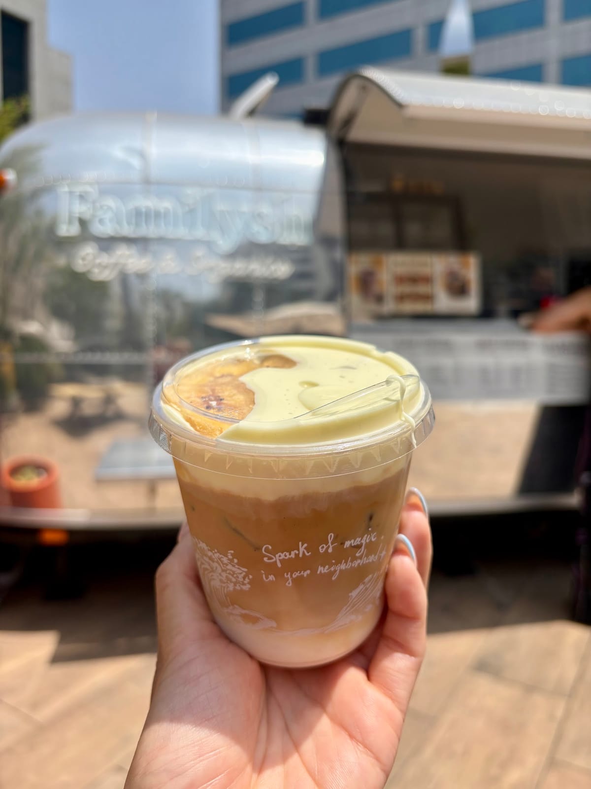 Familysh Coffee & Organics