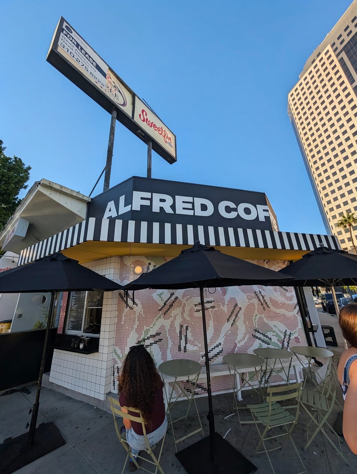 Alfred Coffee
