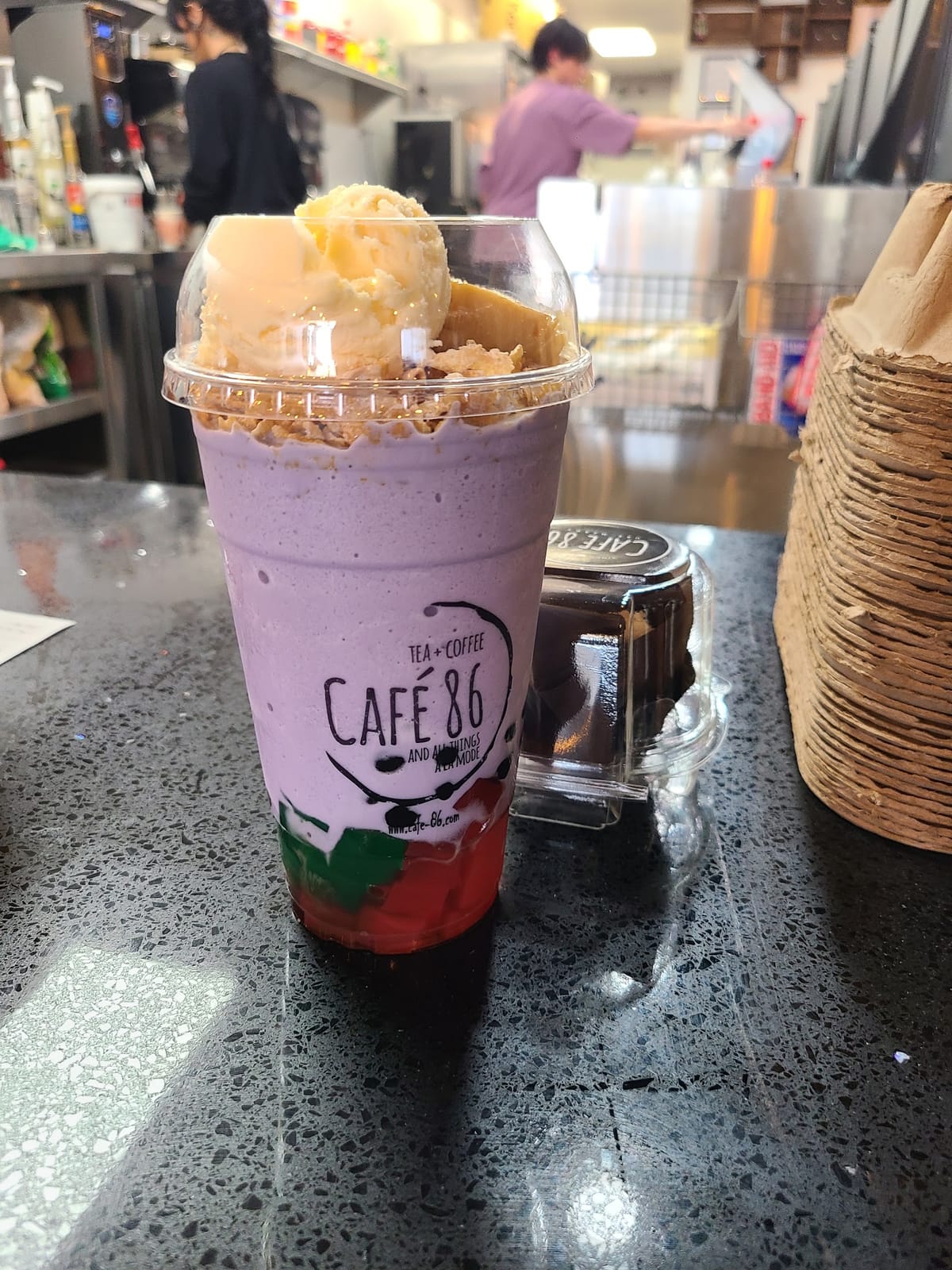 Cafe 86 - Burbank