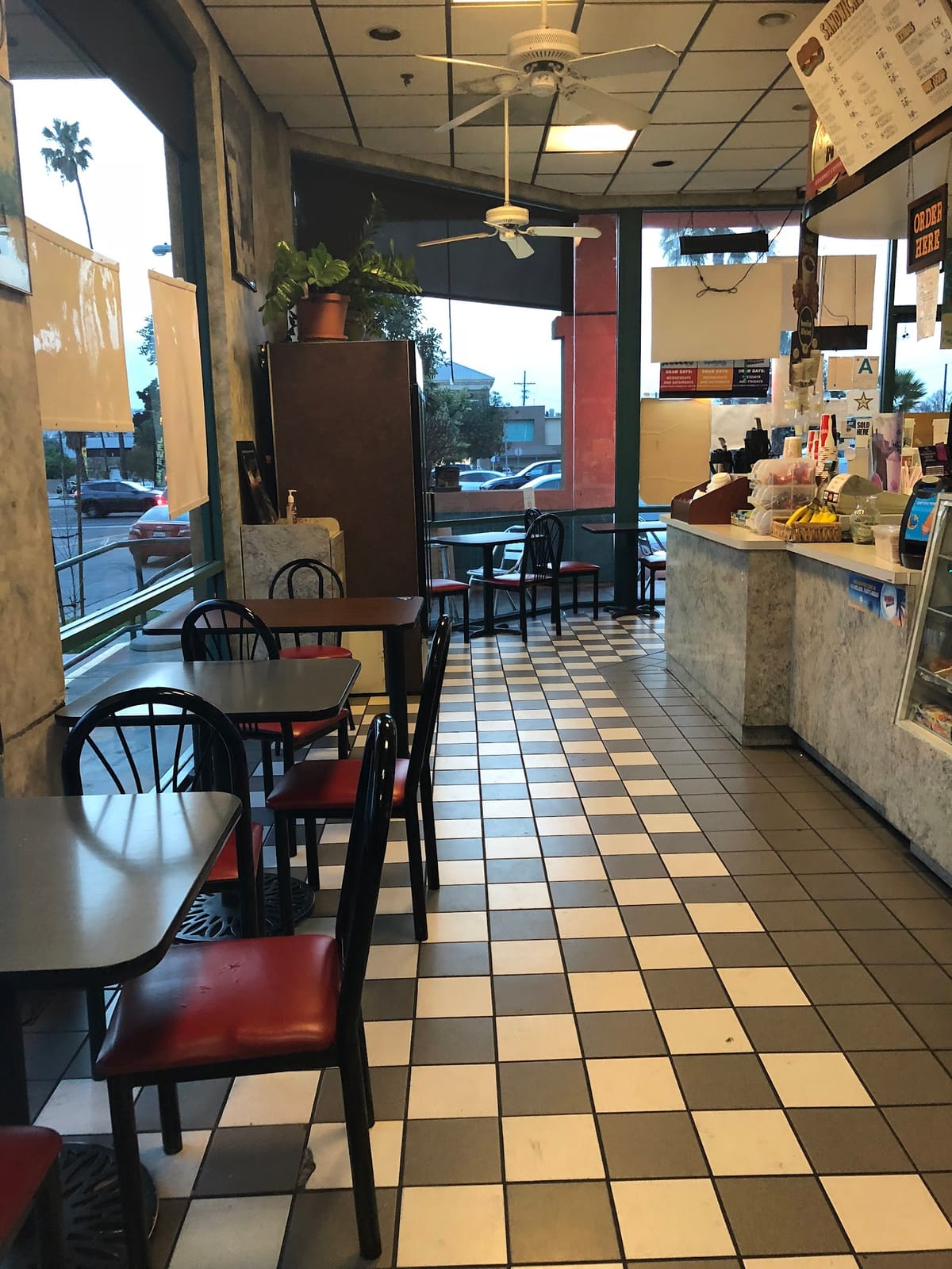 Tiffany's Coffee