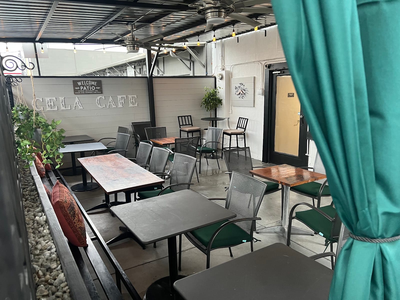 Cela Cafe