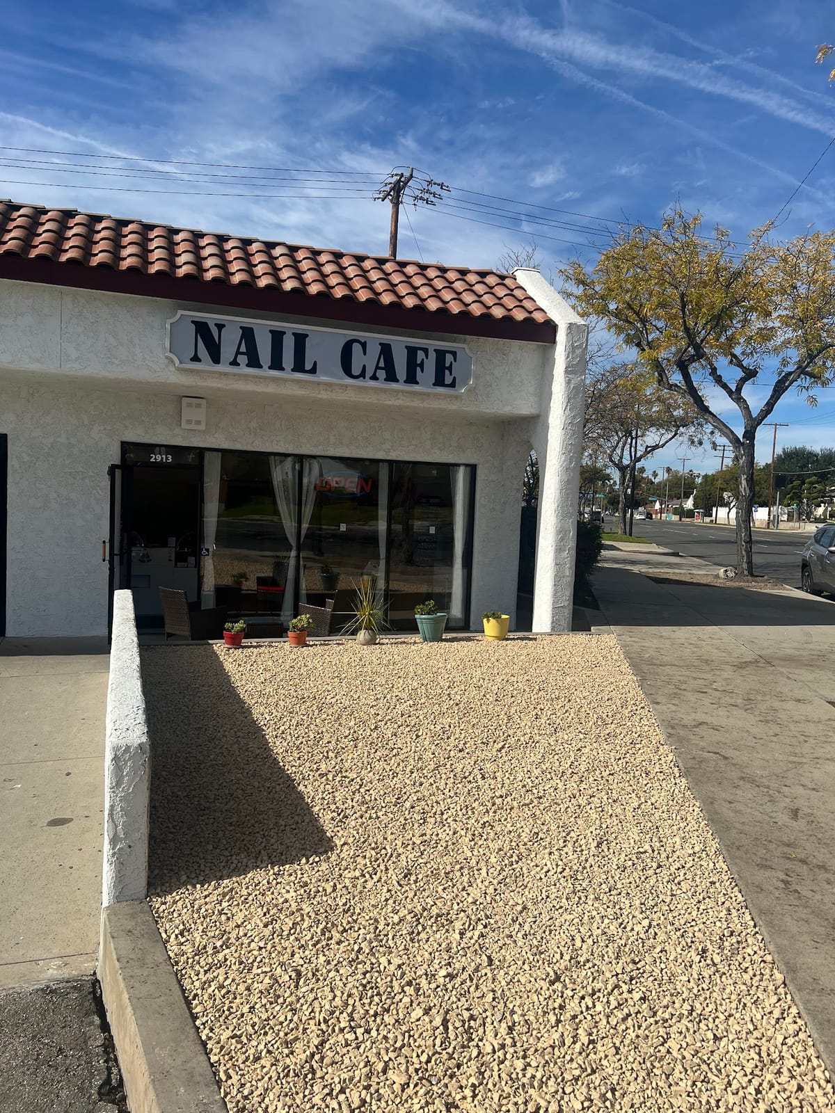 Nail Cafe