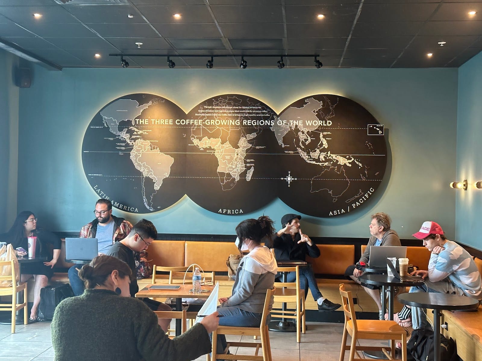 Starbucks Coffee Company