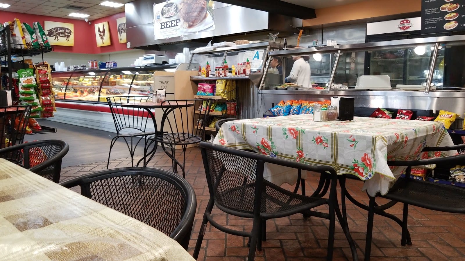 Grand Foods Market