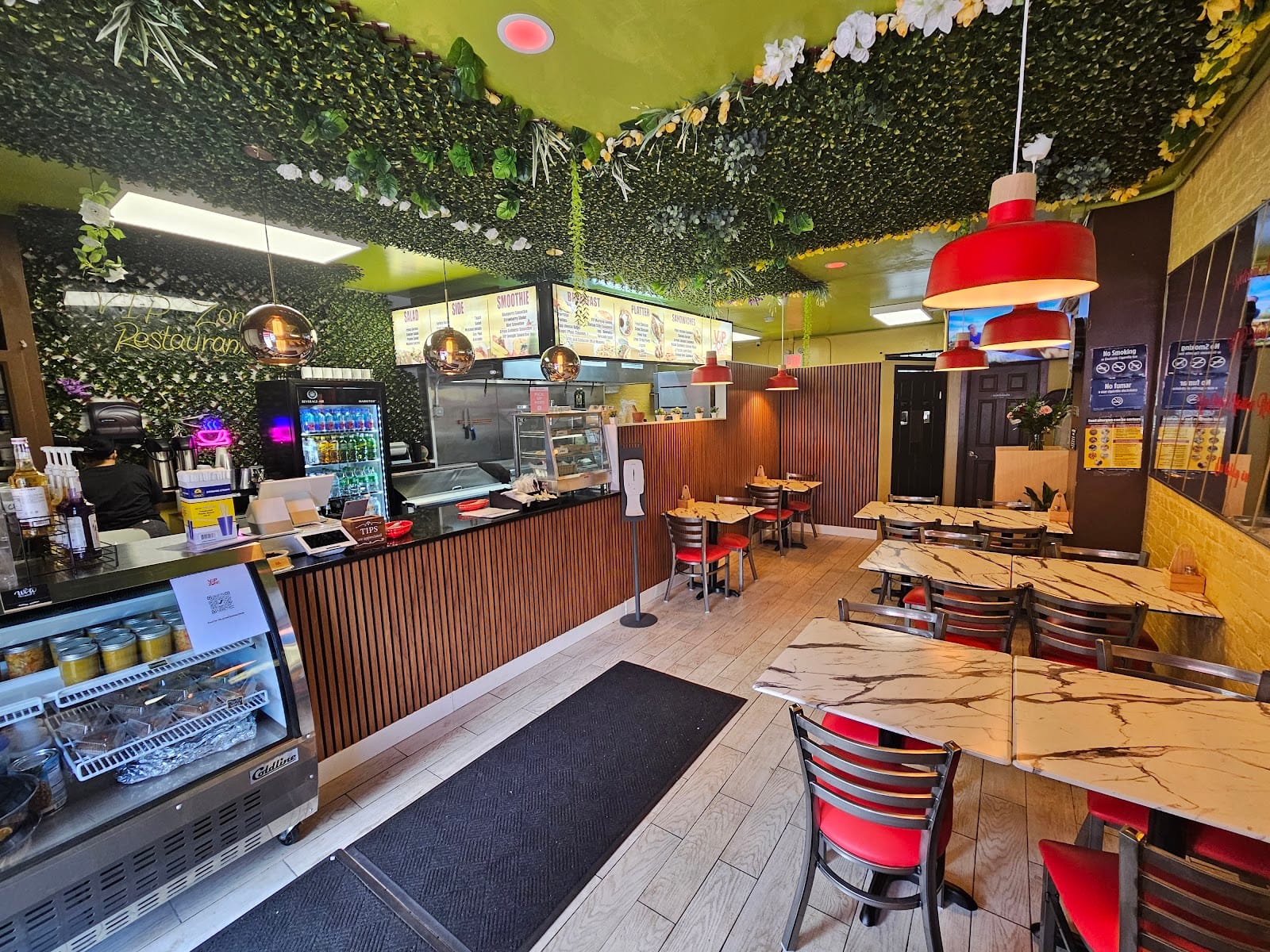 VIP Zone Restaurant