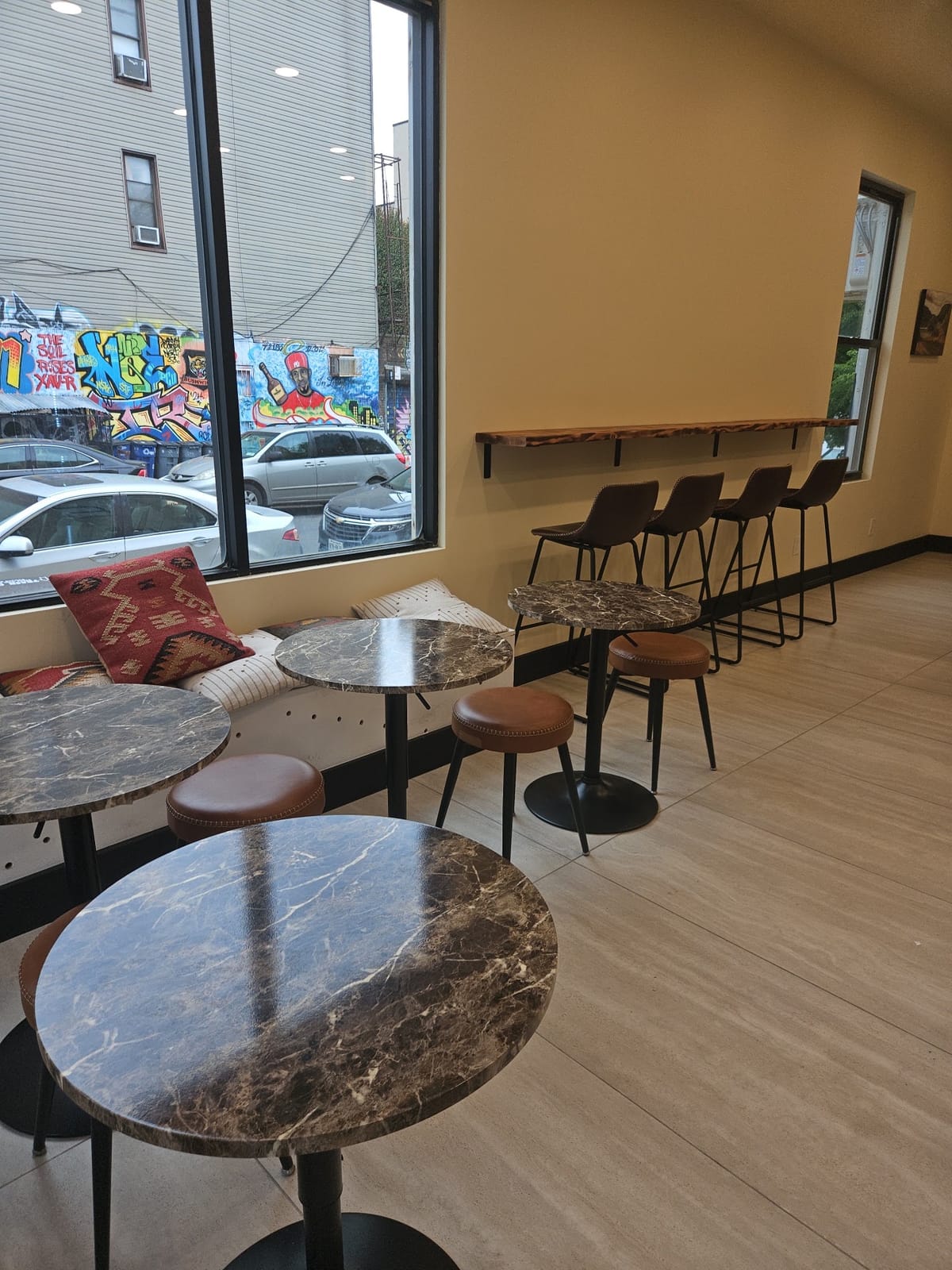 Old Mill Cafe