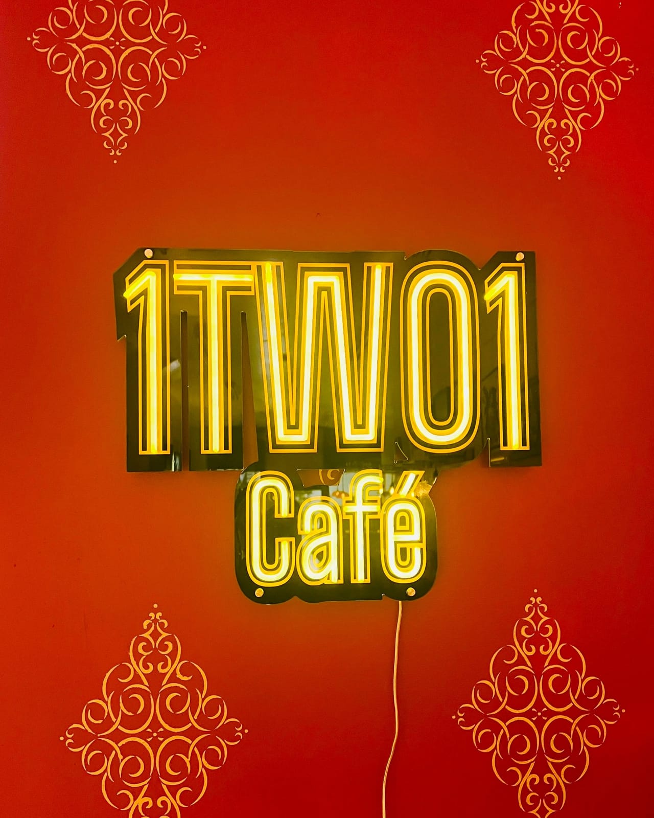 OneTwoOne Café photo 2
