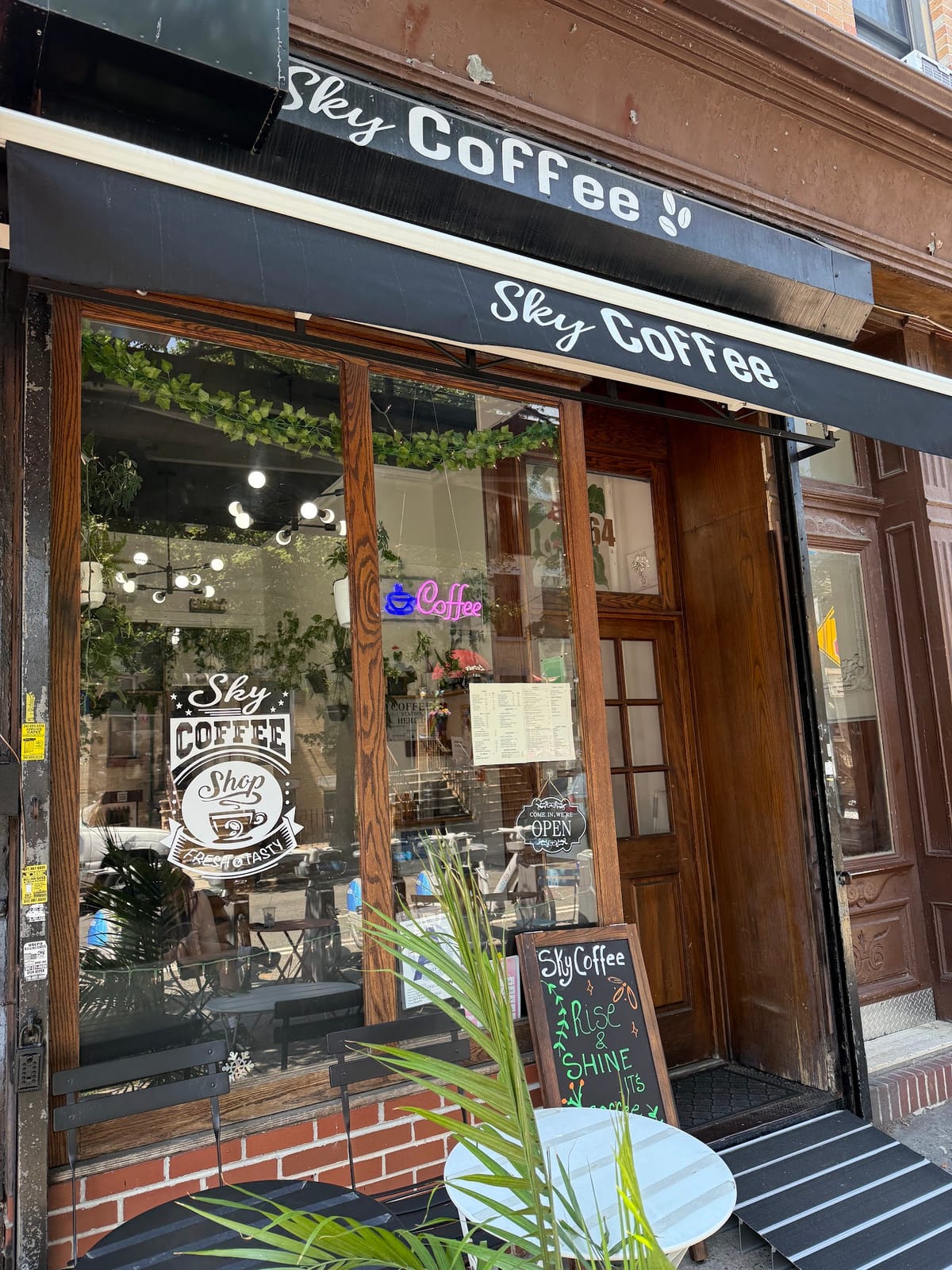 Sky Coffee Shop