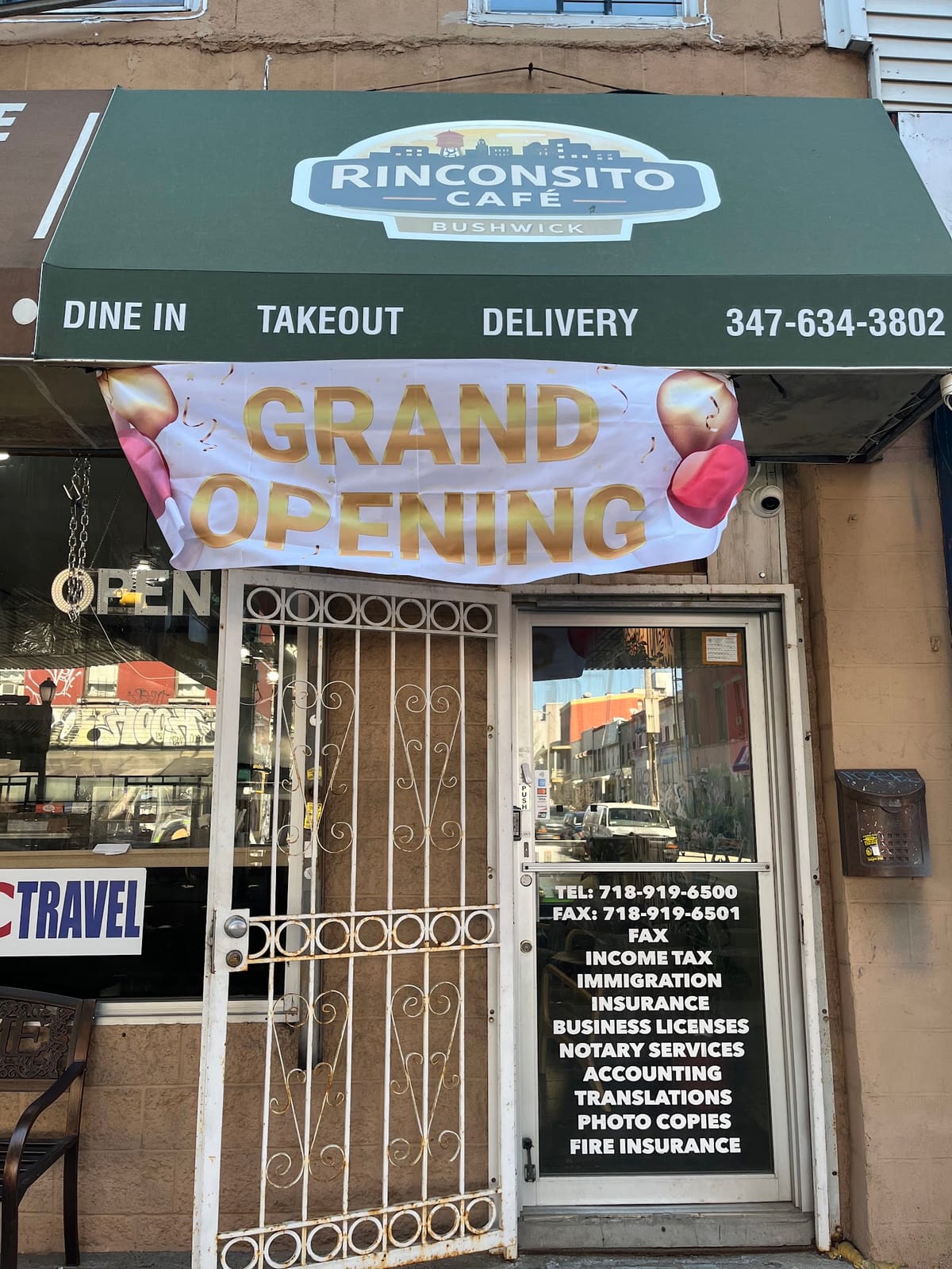 Rinconsito Café