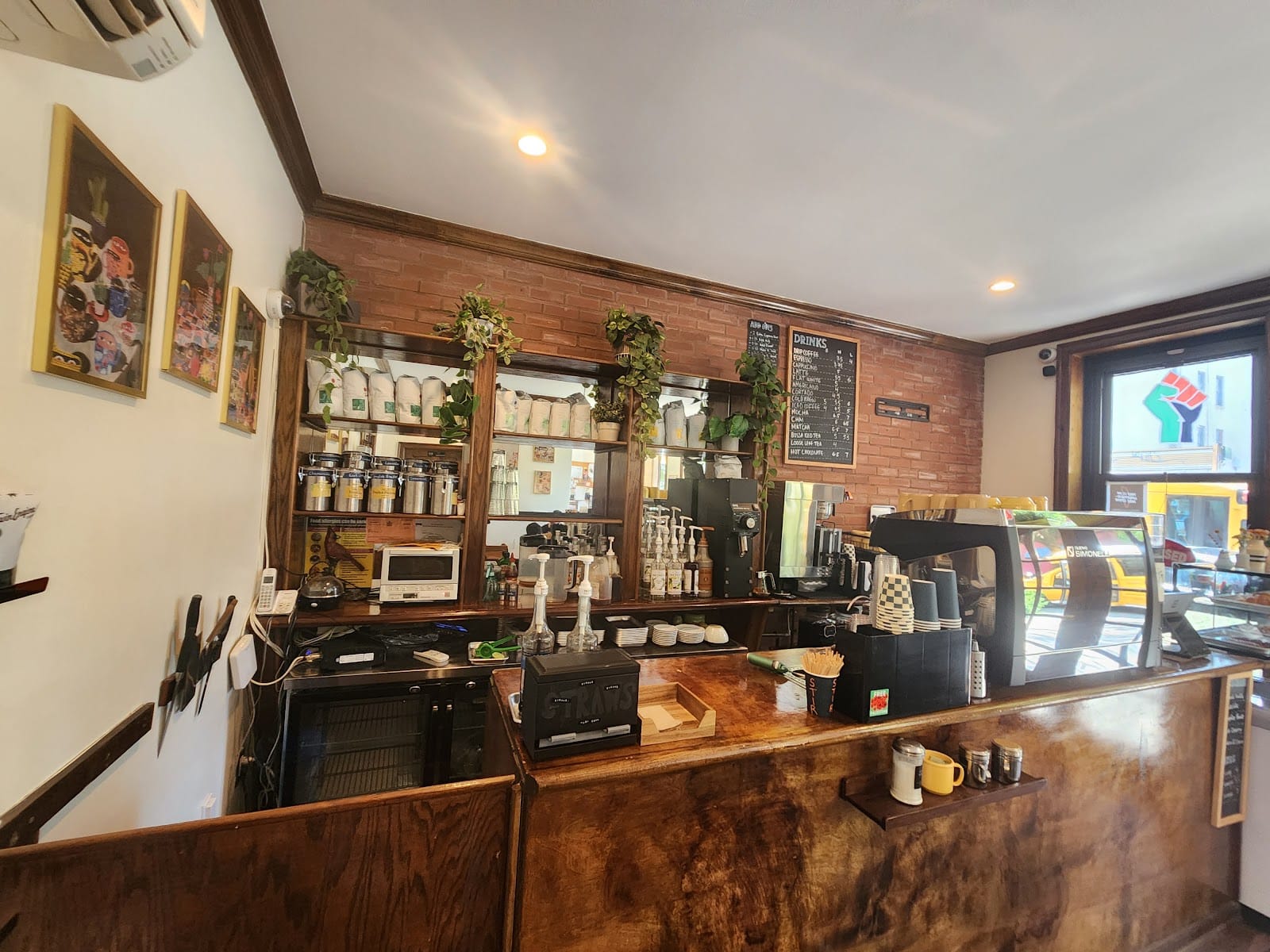 Cafe Bossa