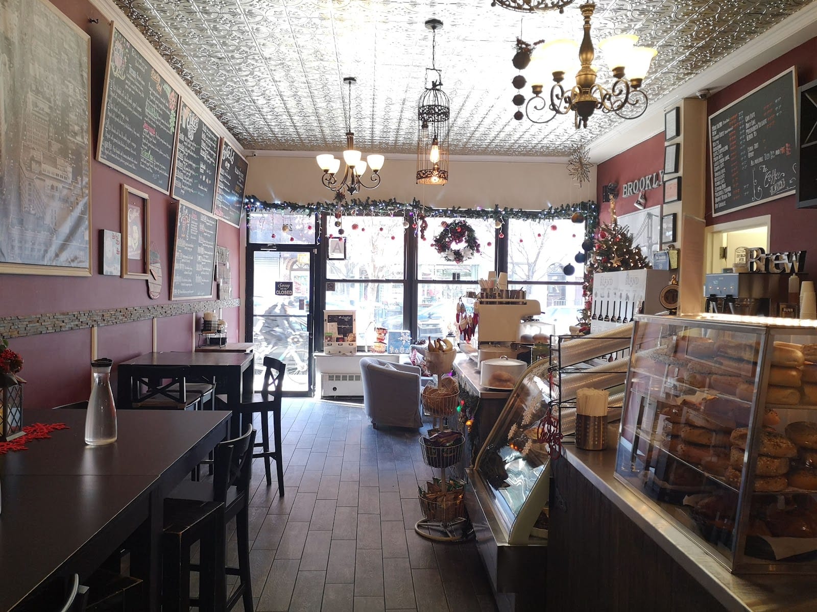 IC Brooklyn Cafe