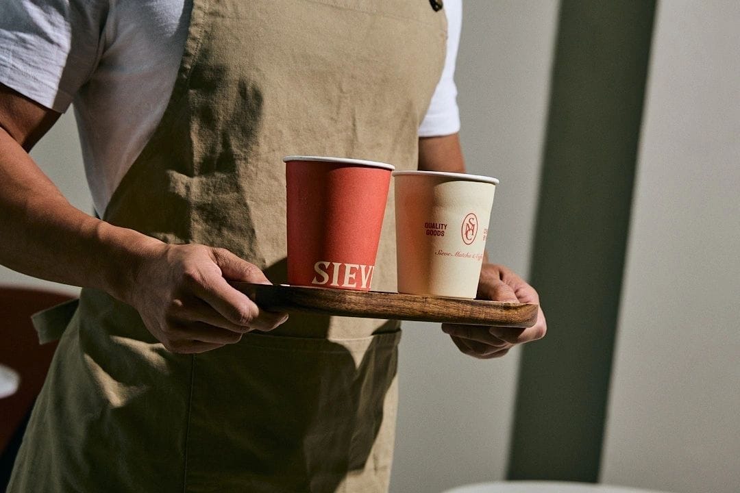 Sieve Cafe: Matcha & Coffee photo 2