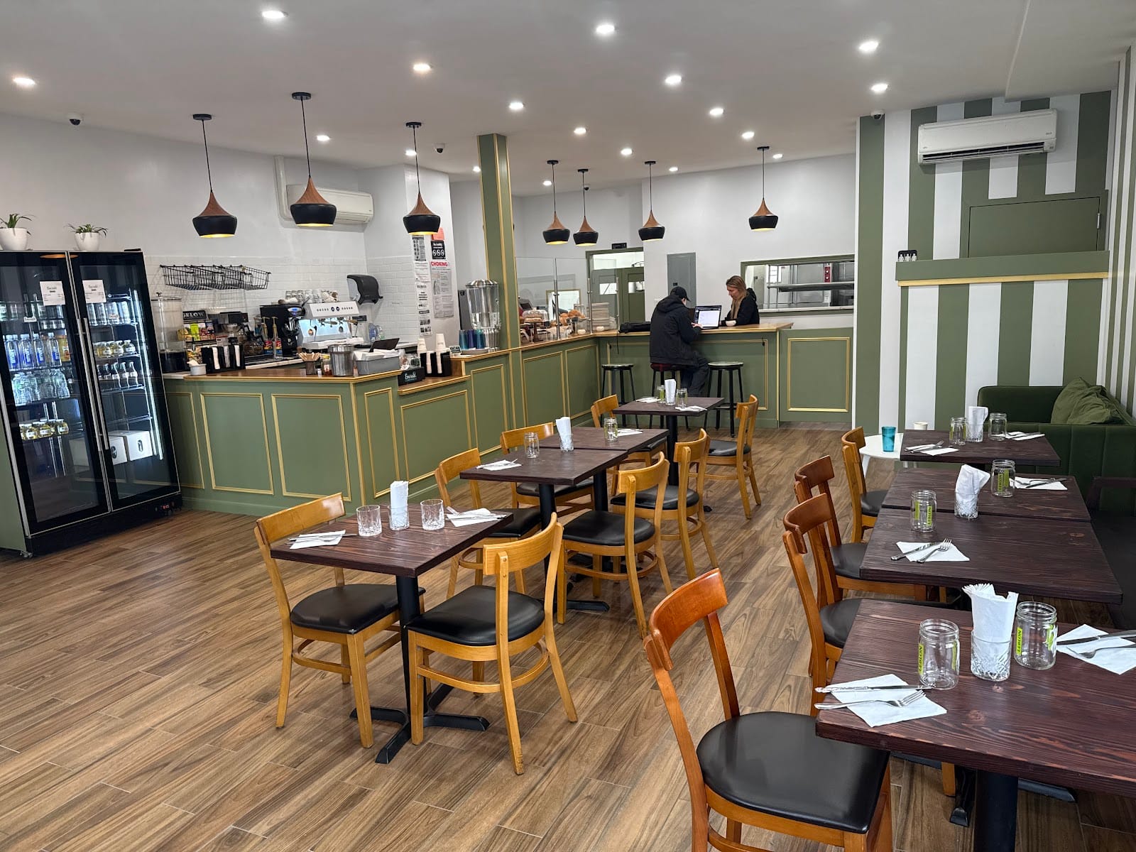 The Emerald Bakery & Cafe