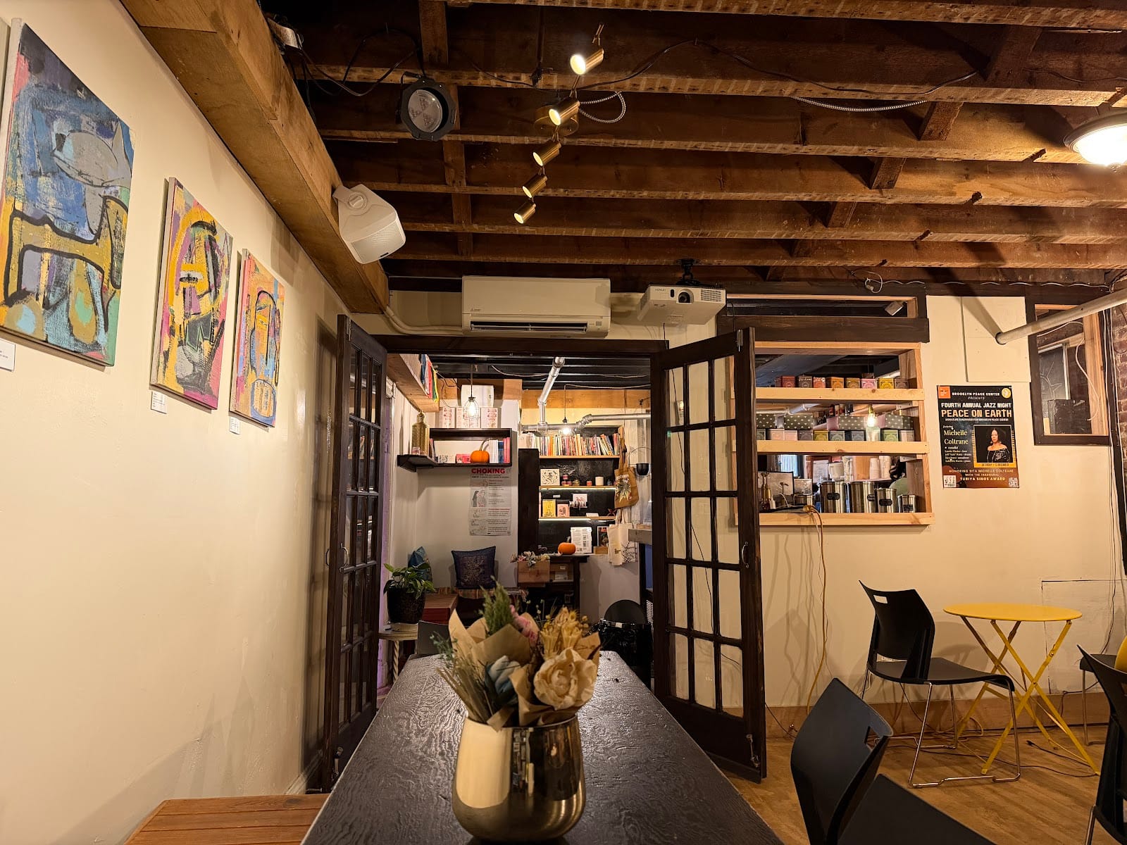 Peace Cafe