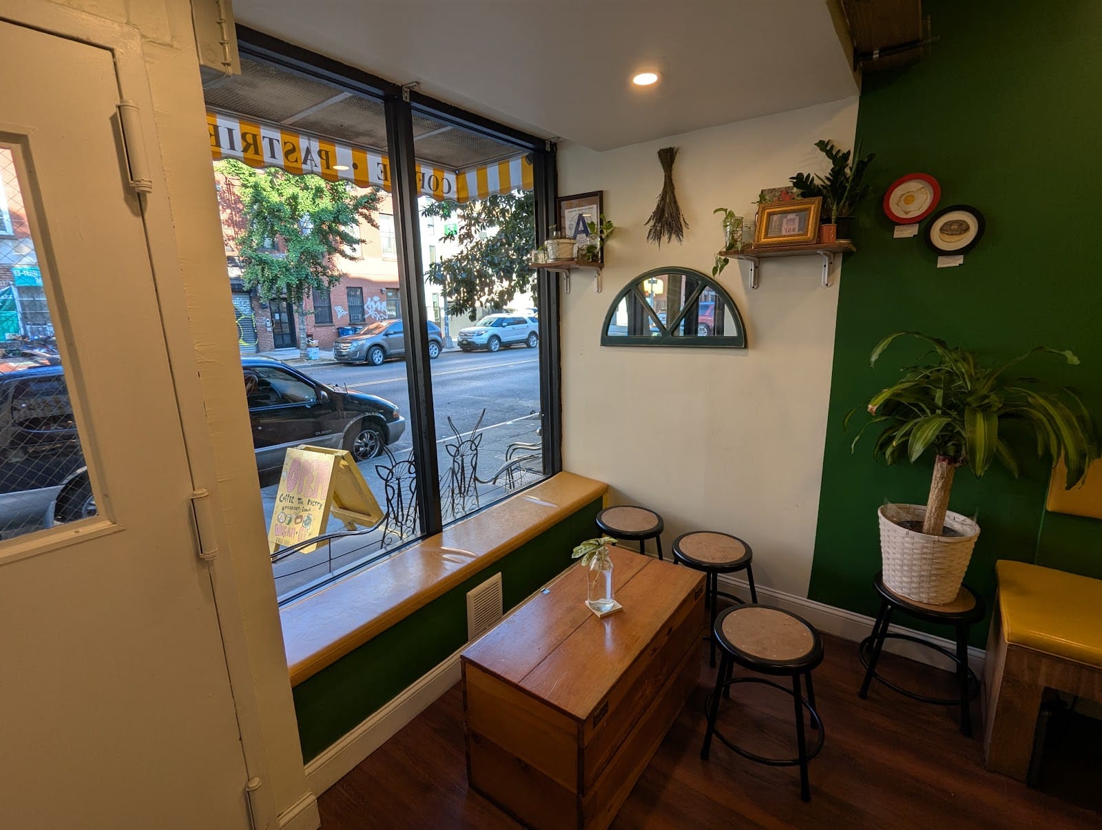 Anti Co. Cafe