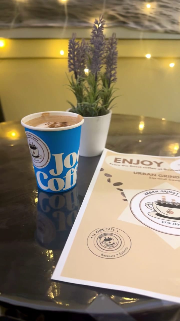 Urban Grindz Cafe