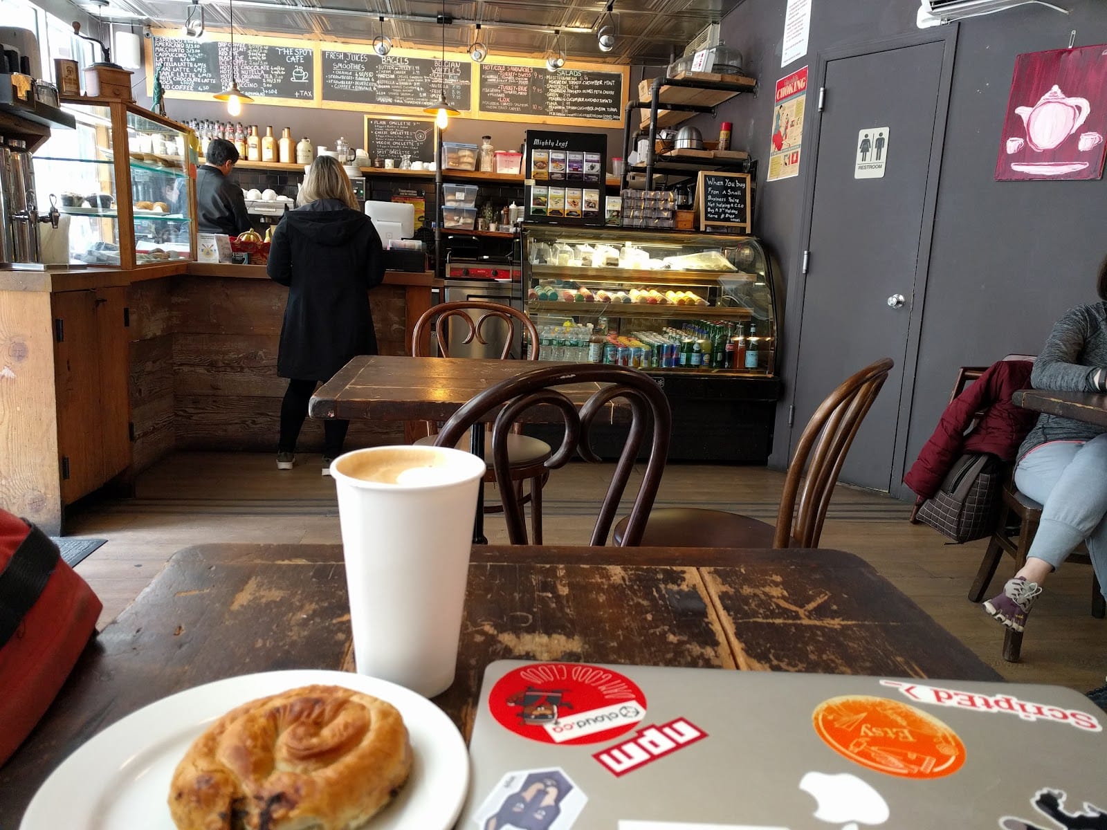 Green Spot Café