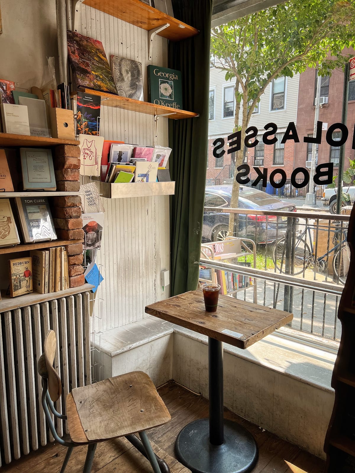 Molasses Books