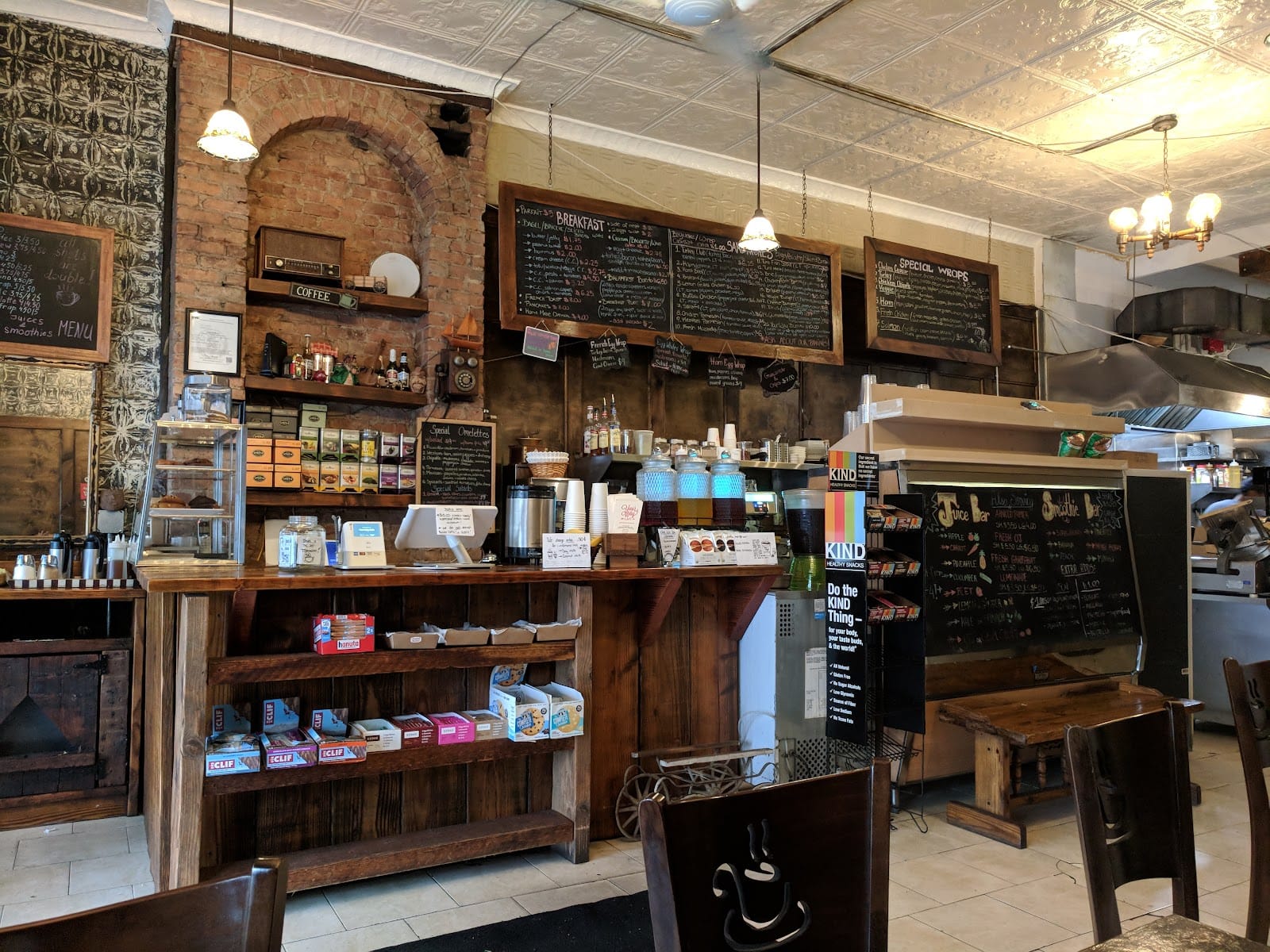 Your Way Cafe