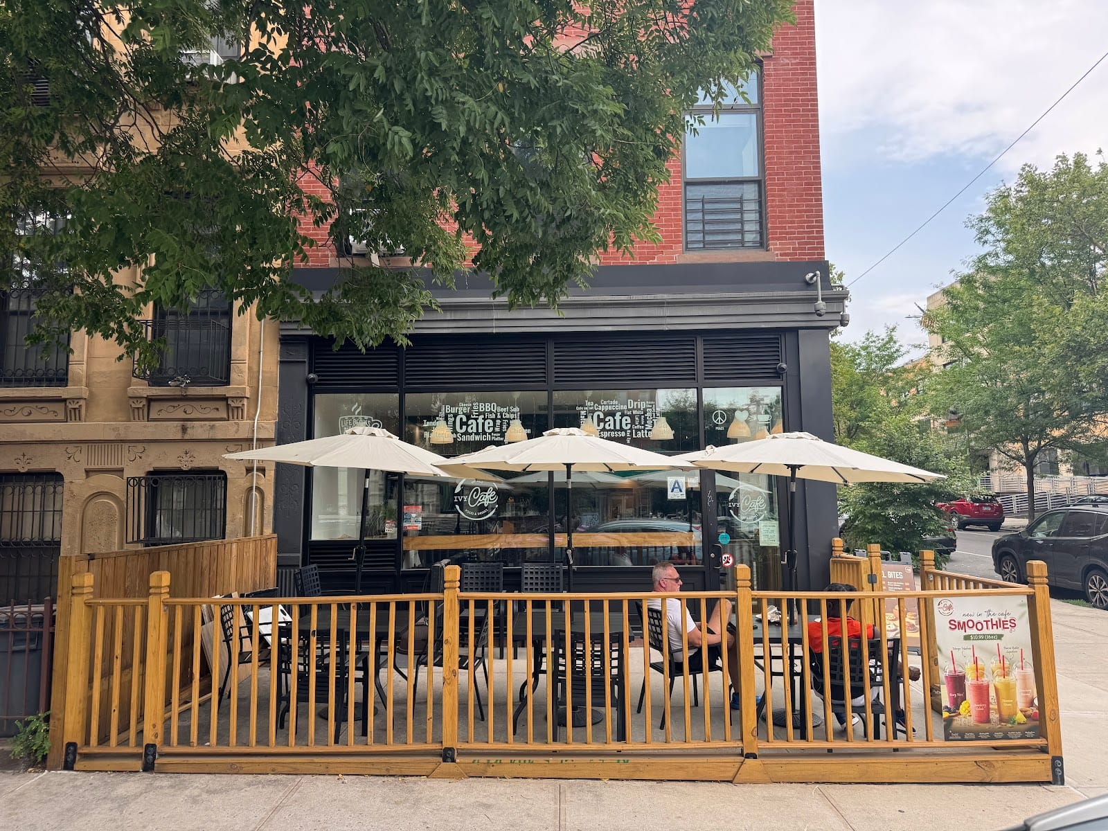 Ivy Cafe