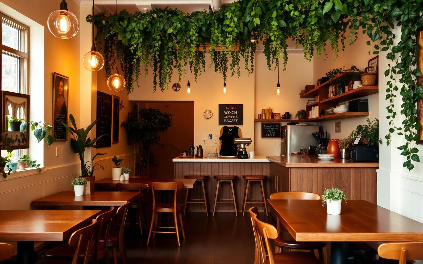 Ivy Cafe photo 4