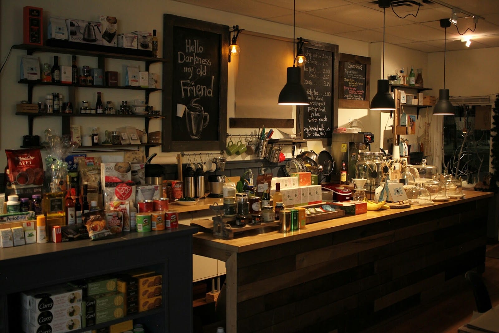 Elly's Place (Sunrise Market)