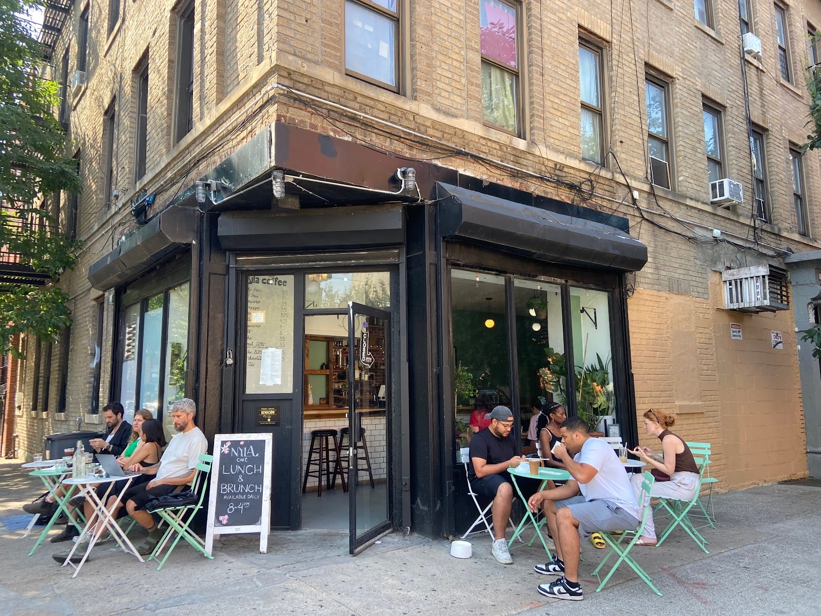 Nyla Cafe
