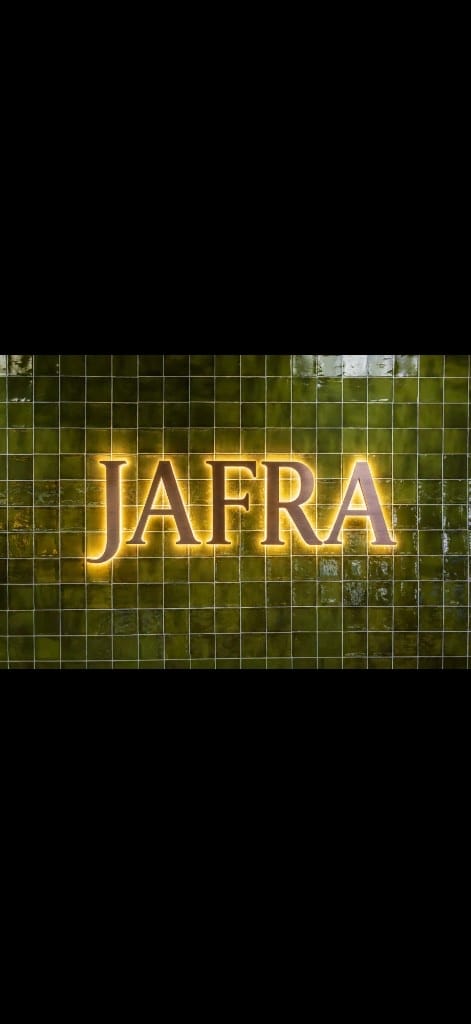 Jafra Cafe & Lounge photo 2
