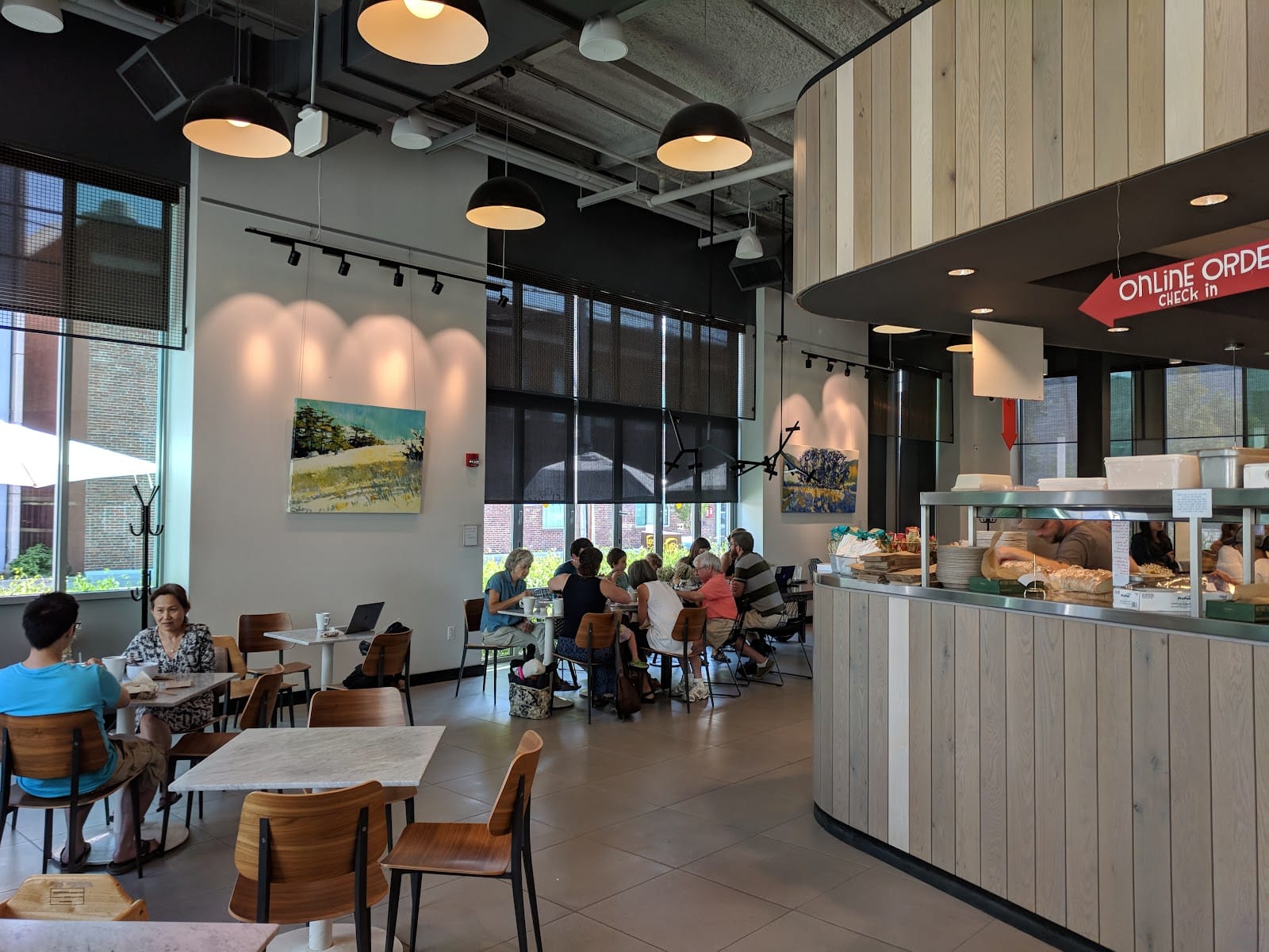 Flour Bakery + Cafe