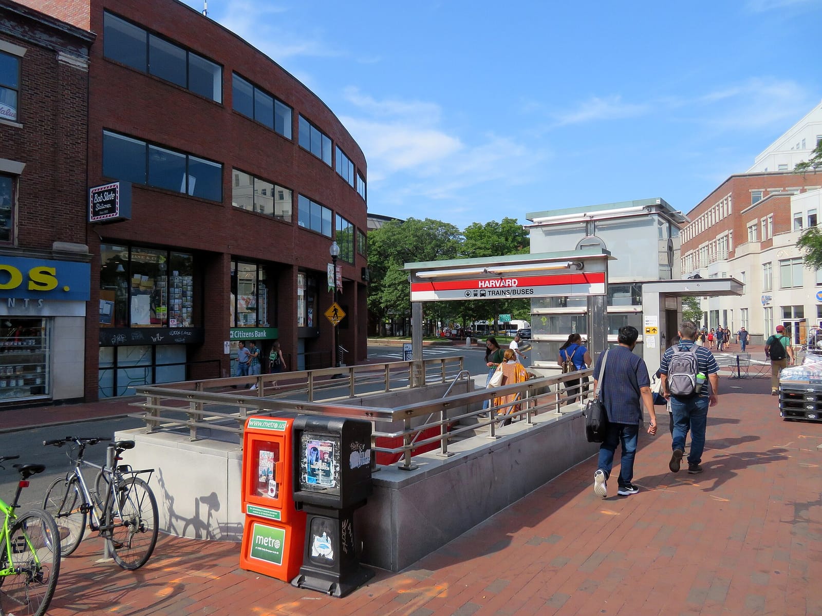 Bluestone Lane Harvard Square Café photo 5