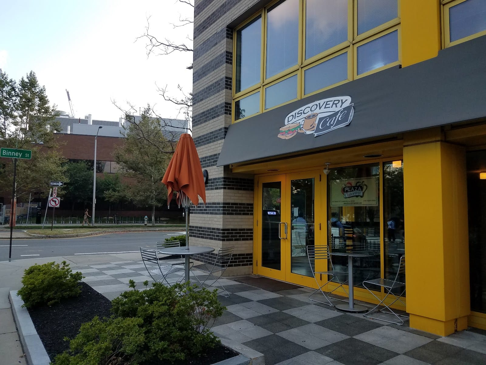 Discovery Cafe