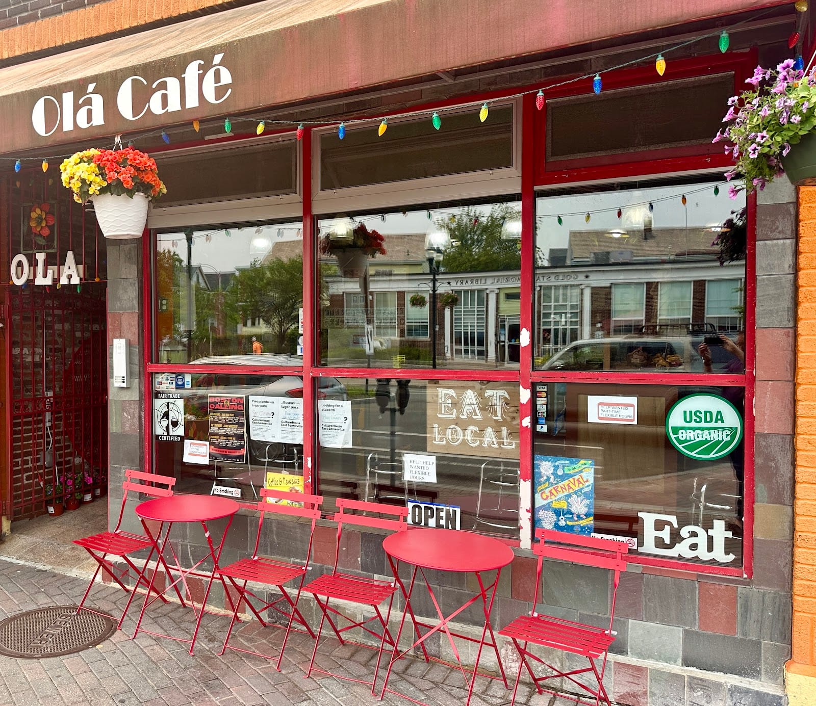 Ola Café