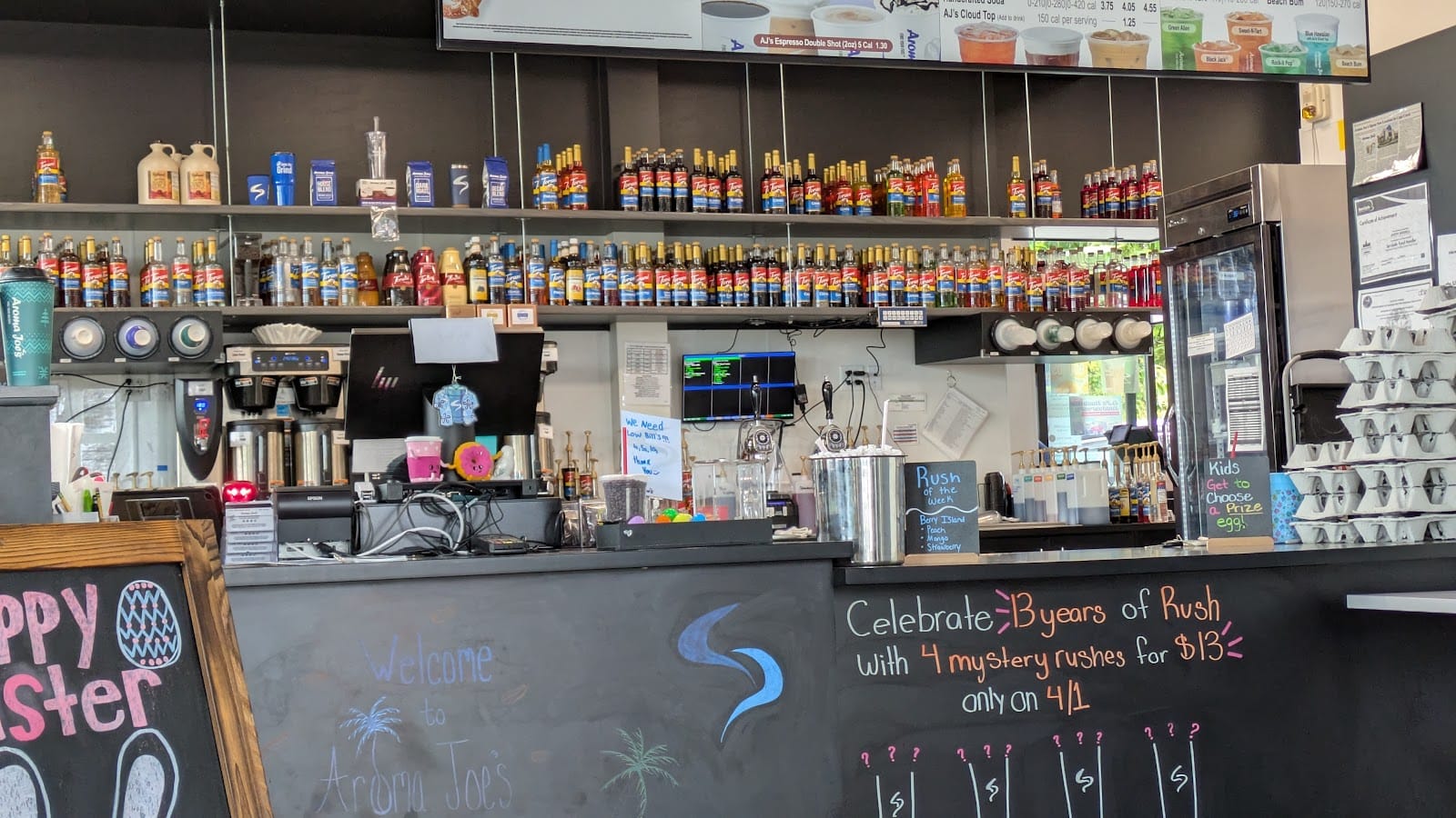 Aroma Joes