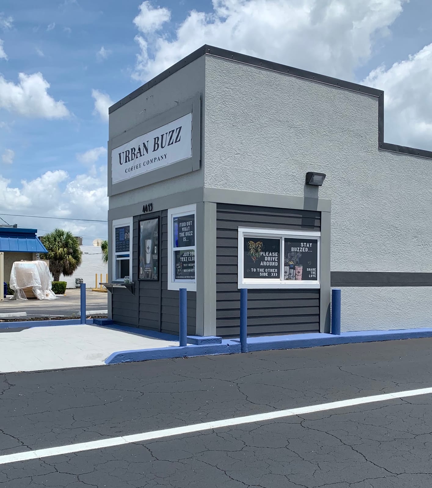 Urban Buzz Coffee
