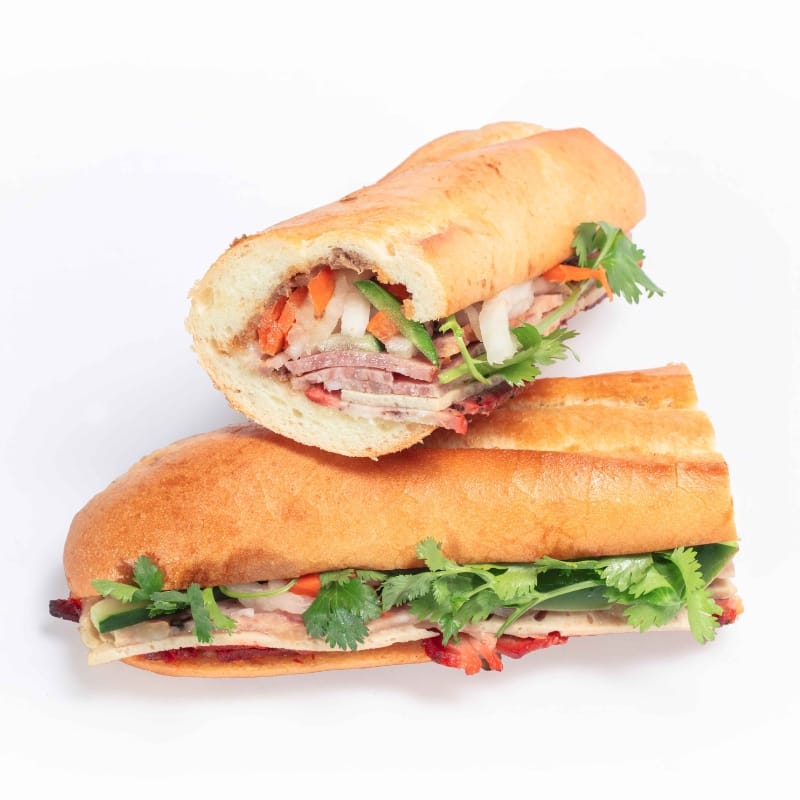 SAIGON BAGUETTE CAFE photo 2