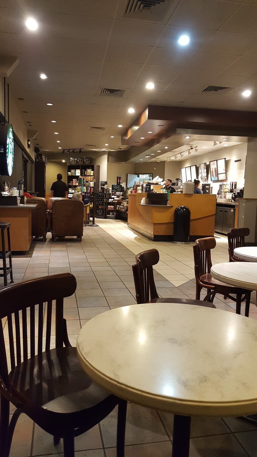 Starbucks Coffee Company