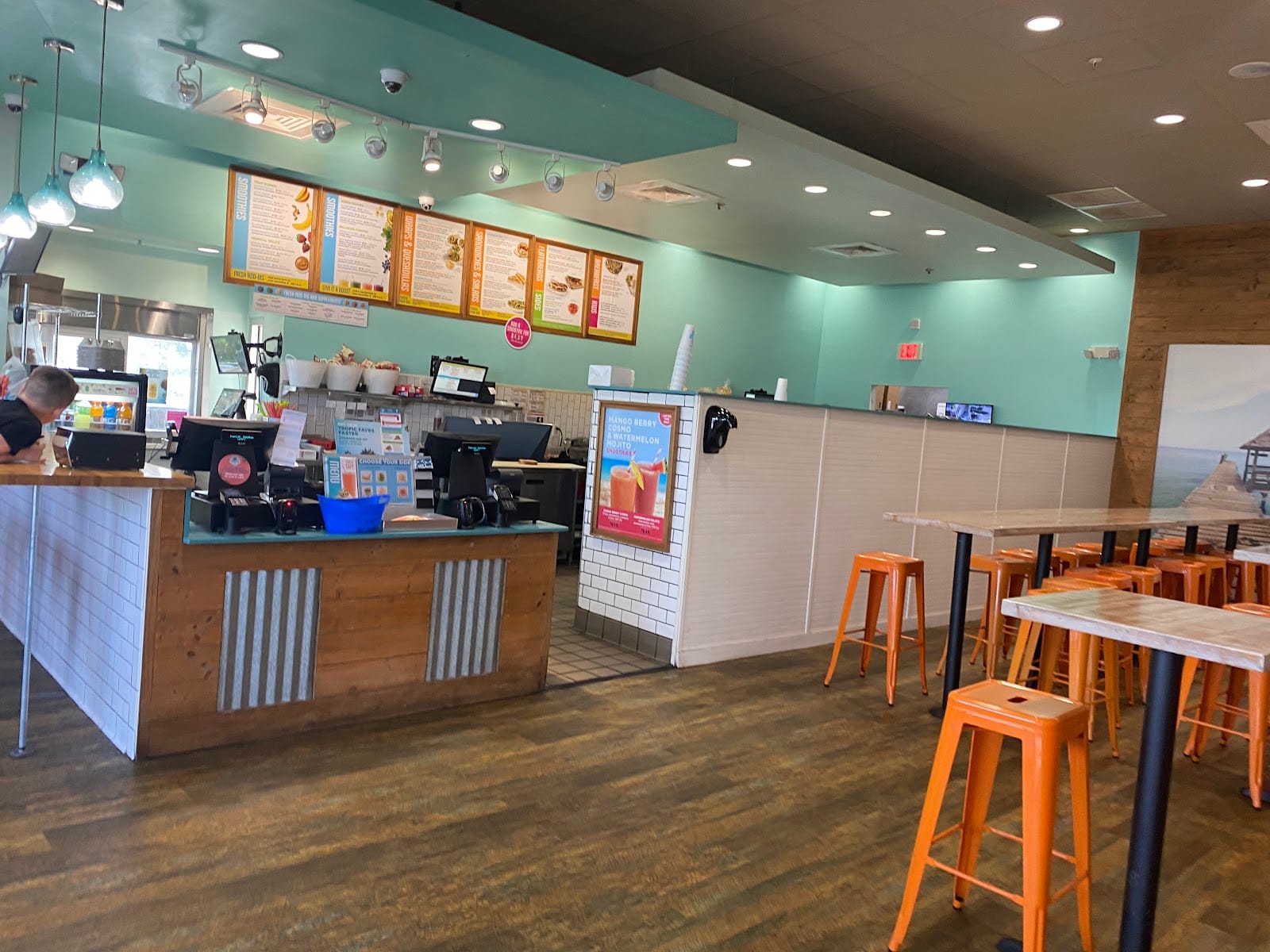 Tropical Smoothie Cafe