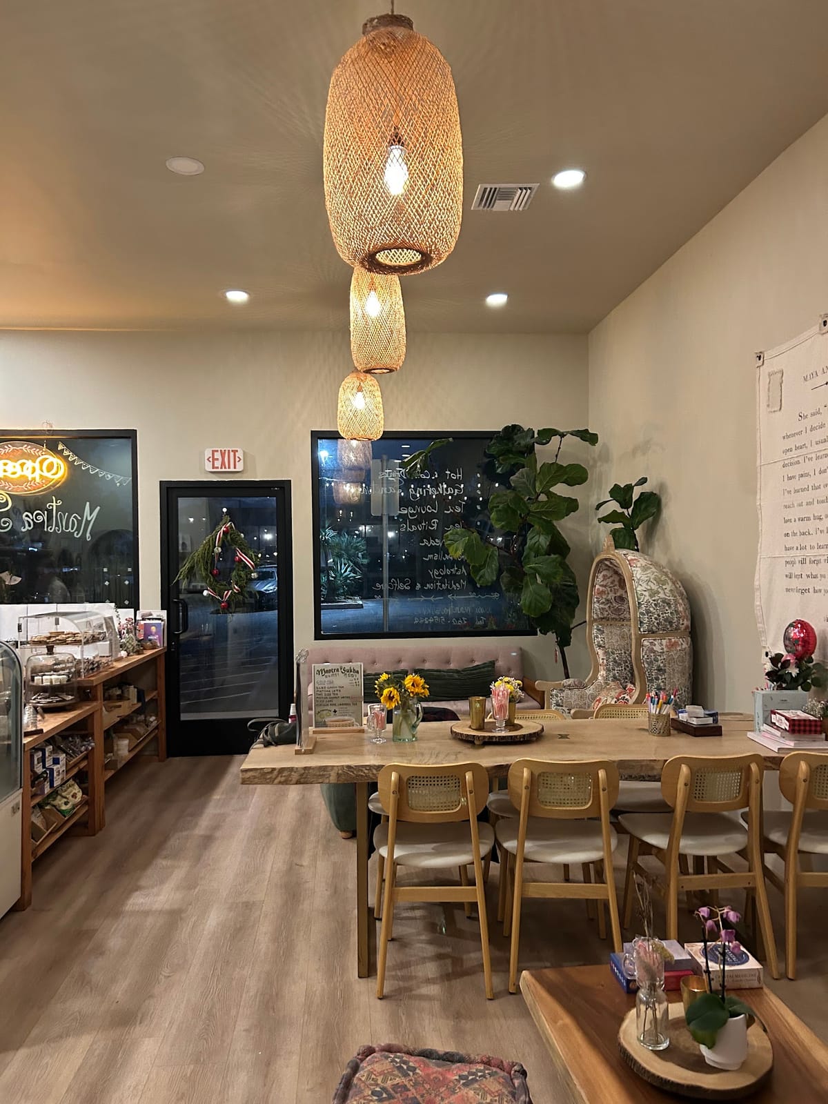 Mantra Sukha Tea Lounge