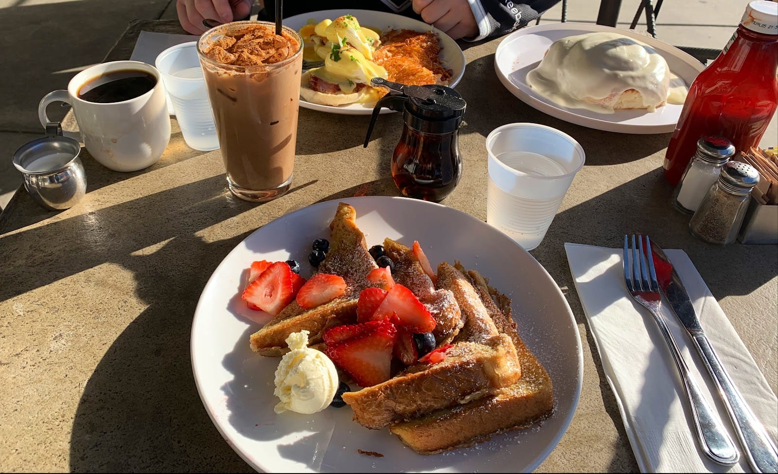 Café Topes
