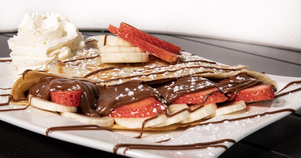 Froglanders Crepes & Yogurt photo 2